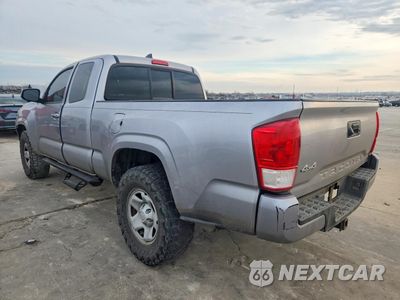 Drugie zdjęcie samochodu z przodu: 2017 TOYOTA TACOMA ACCESS CAB VIN:5TFSX5EN8HX057250 - miniatura