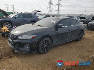 2021 NISSAN MAXIMA SR 1N4AA6EV9MC505098 - główne zdjęcie licytacji z USA - miniatura