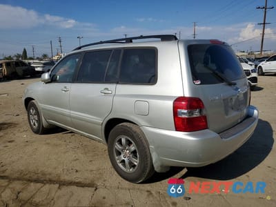 Drugie zdjęcie samochodu z przodu: 2005 TOYOTA HIGHLANDER LIMITED VIN:JTEDP21A850082157 - miniatura