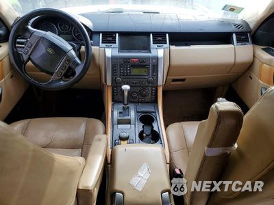 Zdjęcie 8 z 11 samochodu: 2006 LAND ROVER RANGE ROVER SPORT HSE VIN:SALSF25416A929561 - miniatura