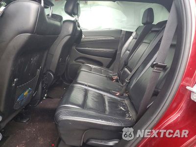 Zdjęcie 11 z 12 samochodu: 2019 JEEP GRD CHRKEE VIN:1C4RJFBG0KC579395 - miniatura