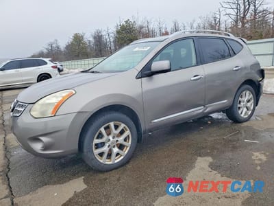 2013 NISSAN ROGUE S JN8AS5MV5DW649995 - główne zdjęcie licytacji z USA - miniatura