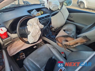 Zdjęcie 8 z 12 samochodu: 2012 LEXUS RX 350 VIN:2T2ZK1BA8CC084569 - miniatura