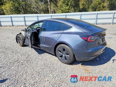 Drugie zdjęcie samochodu z przodu: 2023 TESLA MODEL 3 VIN:5YJ3E1EB2PF391839 - miniatura