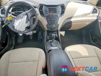 Zdjęcie 8 z 12 samochodu: 2017 HYUNDAI SANTA FE SPORT VIN:5XYZTDLB2HG458325 - miniatura