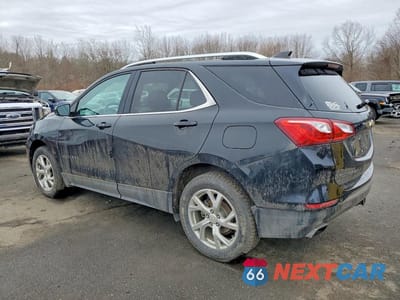 Drugie zdjęcie samochodu z przodu: 2020 CHEVROLET EQUINOX LT VIN:2GNAXVEX5L6200832 - miniatura