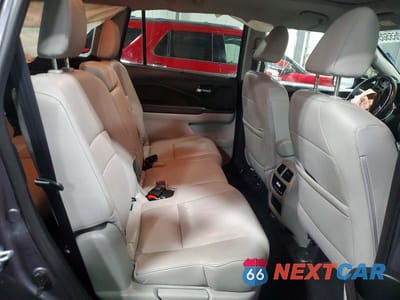 Zdjęcie 11 z 13 samochodu: 2022 HONDA PILOT EXL VIN:5FNYF6H51NB020965 - miniatura