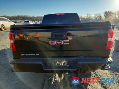 Zdjęcie 6 z 11 samochodu: 2017 GMC SIERRA K1500 VIN:1GTV2LEC8HZ219705 - miniatura