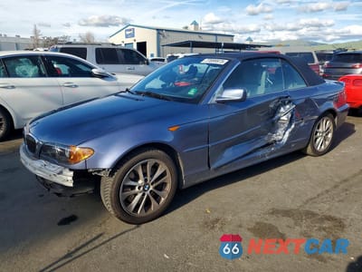 2004 BMW 330 CI WBABW53484PL44642 - główne zdjęcie licytacji z USA - miniatura