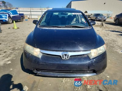 Piąte zdjęcie samochodu w środku: 2007 HONDA CIVIC EX VIN:1HGFA16807L015201 - miniatura