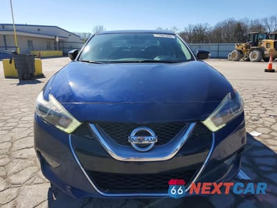 Piąte zdjęcie samochodu w środku: 2016 NISSAN MAXIMA 3.5S VIN:1N4AA6AP8GC432706 - miniatura