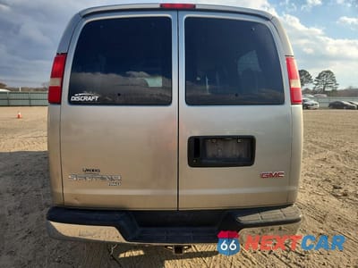 Zdjęcie 6 z 13 samochodu: 2004 GMC SAVANA G1500 VIN:1GKFH15T941108794 - miniatura