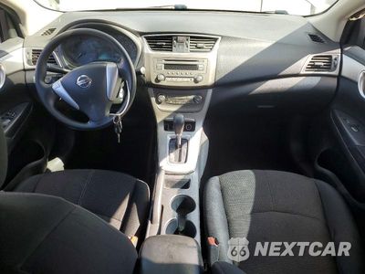 Zdjęcie 8 z 11 samochodu: 2014 NISSAN SENTRA S VIN:3N1AB7AP5EY245444 - miniatura