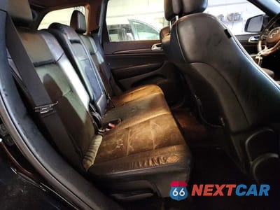 Zdjęcie 10 z 12 samochodu: 2018 JEEP GRAND CHEROKEE LAREDO VIN:1C4RJFAG9JC389174 - miniatura