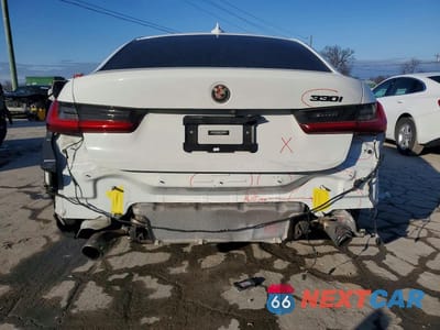 Zdjęcie 6 z 12 samochodu: 2019 BMW 330I VIN:WBA5R1C55KFH19544 - miniatura