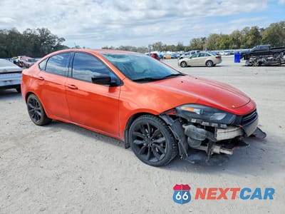 Czwarte zdjęcie samochodu z boku: 2016 DODGE DART SXT SPORT VIN:1C3CDFFA4GD796635 - miniatura