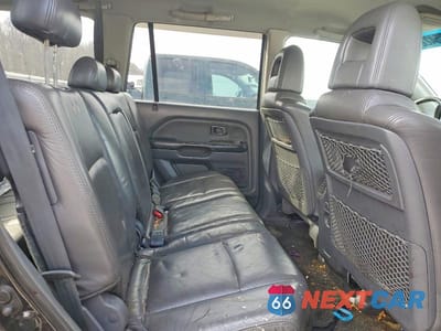 Zdjęcie 11 z 12 samochodu: 2003 HONDA PILOT EXL VIN:2HKYF18703H525351 - miniatura