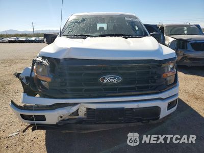 Piąte zdjęcie samochodu w środku: 2025 FORD F150 XLT VIN:1FTFW3L53SKE44594 - miniatura