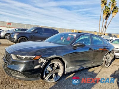 2024 HONDA ACCORD HYBRID SPORT 1HGCY2F50RA031276 - główne zdjęcie licytacji z USA - miniatura