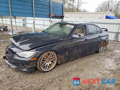 2015 BMW 328 I WBA3A5G53FNS86394 - główne zdjęcie licytacji z USA - miniatura