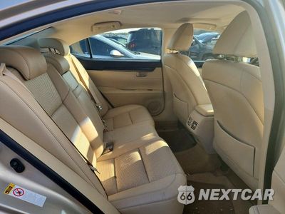Zdjęcie 10 z 11 samochodu: 2014 LEXUS ES 350 BASE VIN:JTHBK1GG1E2103840 - miniatura