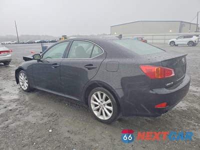 Drugie zdjęcie samochodu z przodu: 2009 LEXUS IS VIN:JTHCK262X95033162 - miniatura
