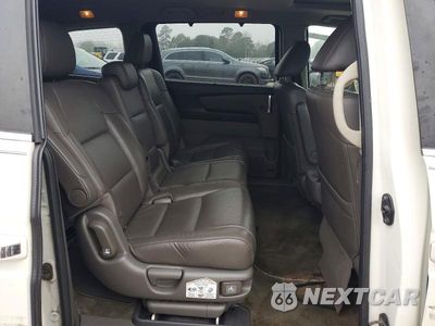 Zdjęcie 11 z 13 samochodu: 2014 HONDA ODYSSEY EXL VIN:5FNRL5H63EB134515 - miniatura