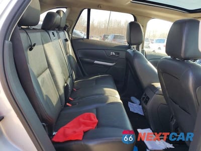 Zdjęcie 11 z 13 samochodu: 2013 FORD EDGE SEL VIN:2FMDK3J92DBC77470 - miniatura