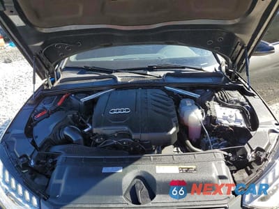 Zdjęcie 11 z 12 samochodu: 2023 AUDI A4 PREMIUM PLUS 45 VIN:WAUEABF43PA010824 - miniatura