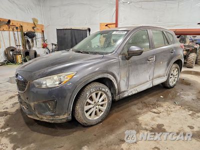2014 MAZDA CX-5 JM3KE2BE3E0311418 - główne zdjęcie licytacji z USA - miniatura