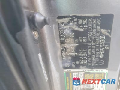 Zdjęcie 13 z 13 samochodu: 2013 KIA SPORTAGE LX VIN:KNDPB3A27D7536015 - miniatura