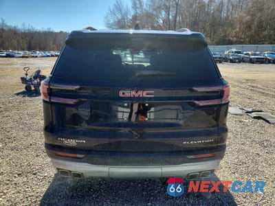 Zdjęcie 6 z 15 samochodu: 2026 GMC ACADIA ELEVATION VIN:1GKENKKS5TJ185408 - miniatura
