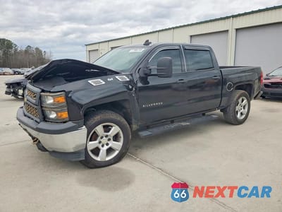 2015 CHEVROLET SILVERADO K1500 3GCUKPEC3FG249467 - główne zdjęcie licytacji z USA - miniatura