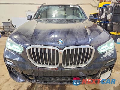 Piąte zdjęcie samochodu w środku: 2021 BMW X5 XDRIVE40I VIN:5UXCR6C05M9E09986 - miniatura