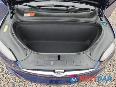 Zdjęcie 12 z 13 samochodu: 2016 TESLA MODEL X VIN:5YJXCAE25GF004840 - miniatura
