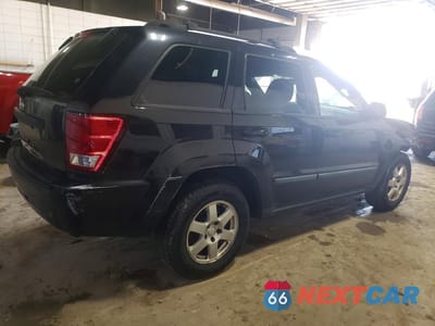 Trzecie zdjęcie samochodu z tyłu: 2009 JEEP GRAND CHEROKEE LAREDO VIN:1J8GR48K99C519814 - miniatura