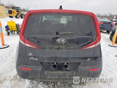 Zdjęcie 6 z 13 samochodu: 2020 KIA SOUL LX VIN:KNDJ23AU1L7083757 - miniatura
