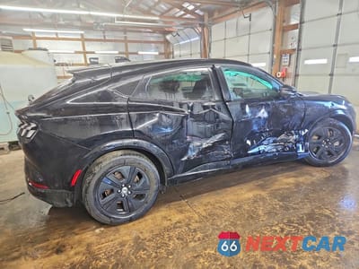 Trzecie zdjęcie samochodu z tyłu: 2022 FORD MUSTANG MACH-E CALIFORNIA ROUTE 1 VIN:3FMTK2SU5NMA51545 - miniatura