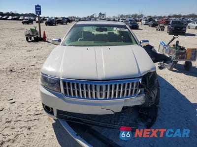 Piąte zdjęcie samochodu w środku: 2008 LINCOLN MKZ VIN:3LNHM26TX8R601993 - miniatura