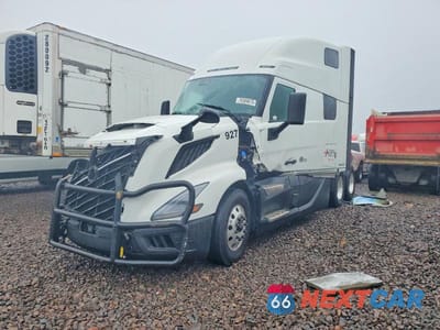 Drugie zdjęcie samochodu z przodu: 2026 VOLVO VNL SEMI TRUCK VIN:4V4BC9EH0TN712927 - miniatura