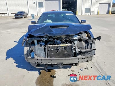 Piąte zdjęcie samochodu w środku: 2016 DODGE CHARGER R/T SCAT PACK VIN:2C3CDXGJ8GH318290 - miniatura