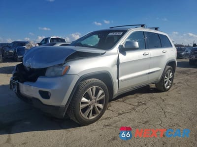 2013 JEEP GRAND CHEROKEE LAREDO 1C4RJFAG6DC561052 - główne zdjęcie licytacji z USA - miniatura