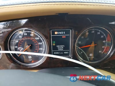 Zdjęcie 9 z 13 samochodu: 2007 BENTLEY ARNAGE T VIN:SCBLF44J87CX12113 - miniatura