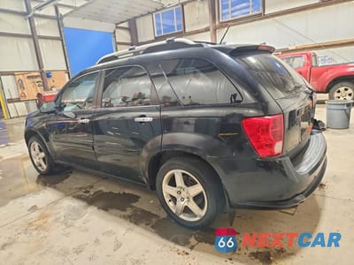 Drugie zdjęcie samochodu z przodu: 2008 PONTIAC TORRENT GXP VIN:2CKDL737586038507 - miniatura