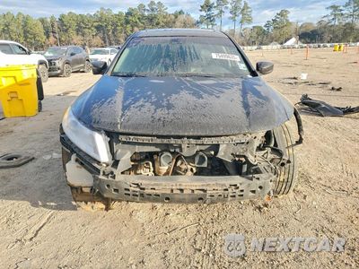 Piąte zdjęcie samochodu w środku: 2015 HONDA CROSSTOUR EXL VIN:5J6TF1H59FL001893 - miniatura