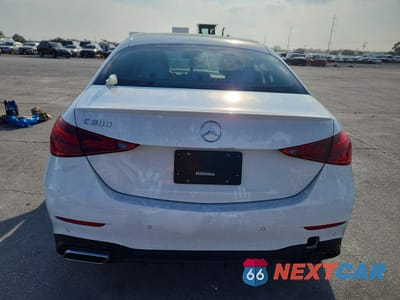 Zdjęcie 6 z 13 samochodu: 2022 MERCEDES-BENZ C 300 VIN:W1KAF4GB7NR059797 - miniatura