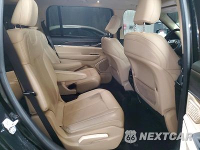 Zdjęcie 11 z 12 samochodu: 2021 JEEP GRAND CHEROKEE L LIMITED VIN:1C4RJKBG6M8120953 - miniatura