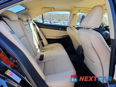 Zdjęcie 10 z 11 samochodu: 2014 LEXUS IS 250 BASE VIN:JTHCF1D21E5001101 - miniatura