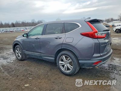 Drugie zdjęcie samochodu z przodu: 2018 HONDA CR-V EXL VIN:2HKRW2H82JH614810 - miniatura