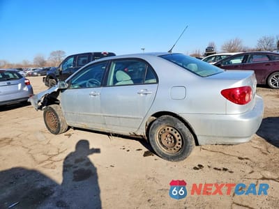 Drugie zdjęcie samochodu z przodu: 2006 TOYOTA COROLLA VIN:2T1BR32E56C634069 - miniatura